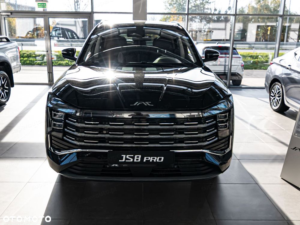 JAC JS8 PRO 7os - 2
