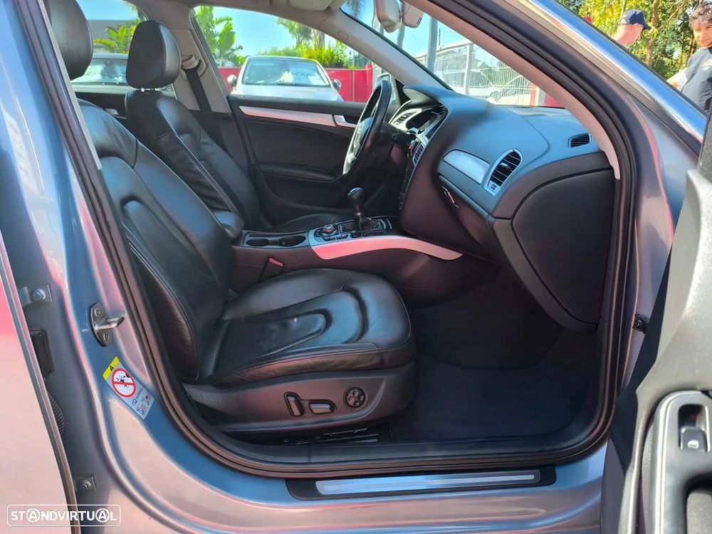 Audi A4 Avant 2.0 TDI - 24