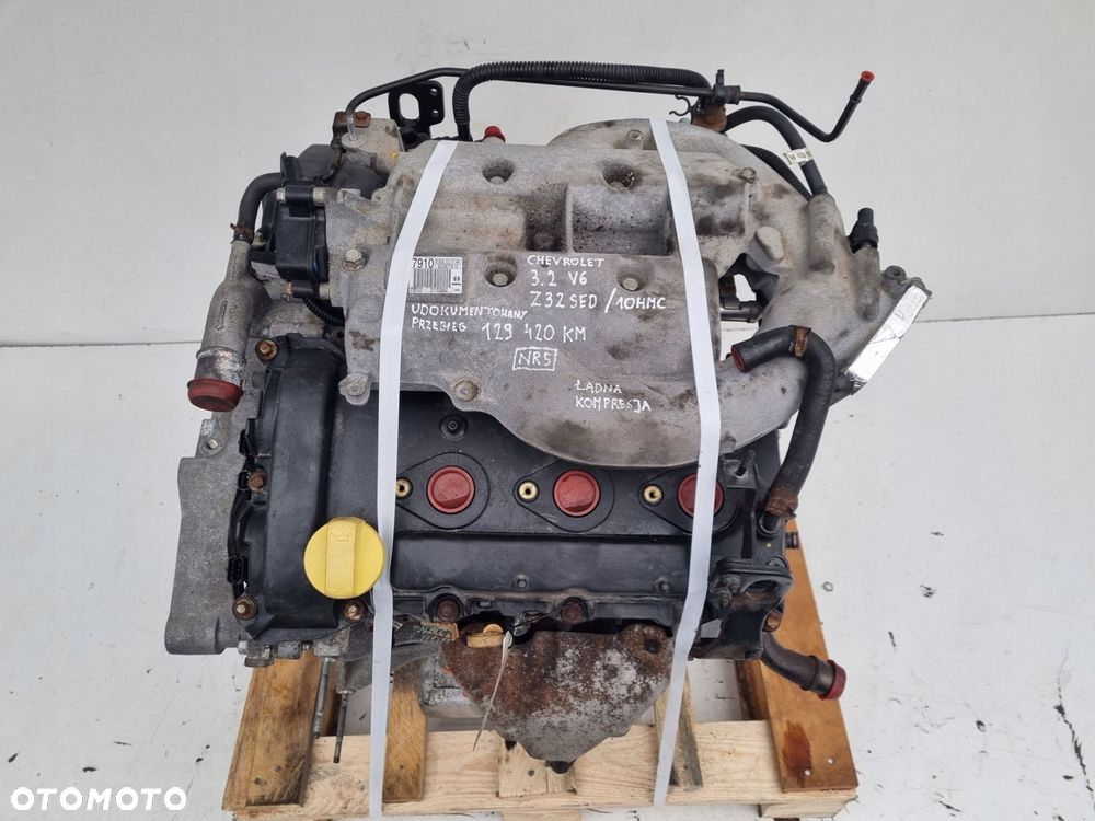 SILNIK Opel Antara 3.2 V6 230KM udokumentowane 138tyś Z32SEE Z32SED 10HMC - 4