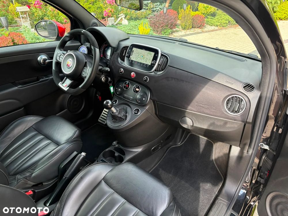 Fiat 500 595 Abarth Turismo - 6