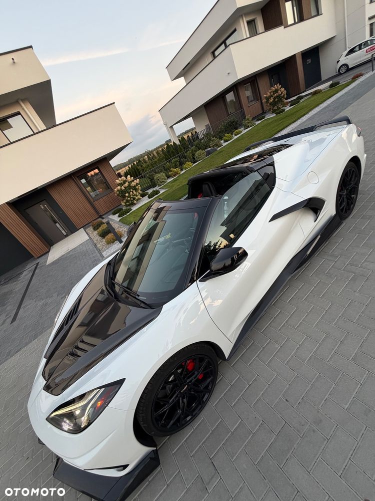 Chevrolet Corvette Stingray 2LT 6.2 V8 Automatik - 11