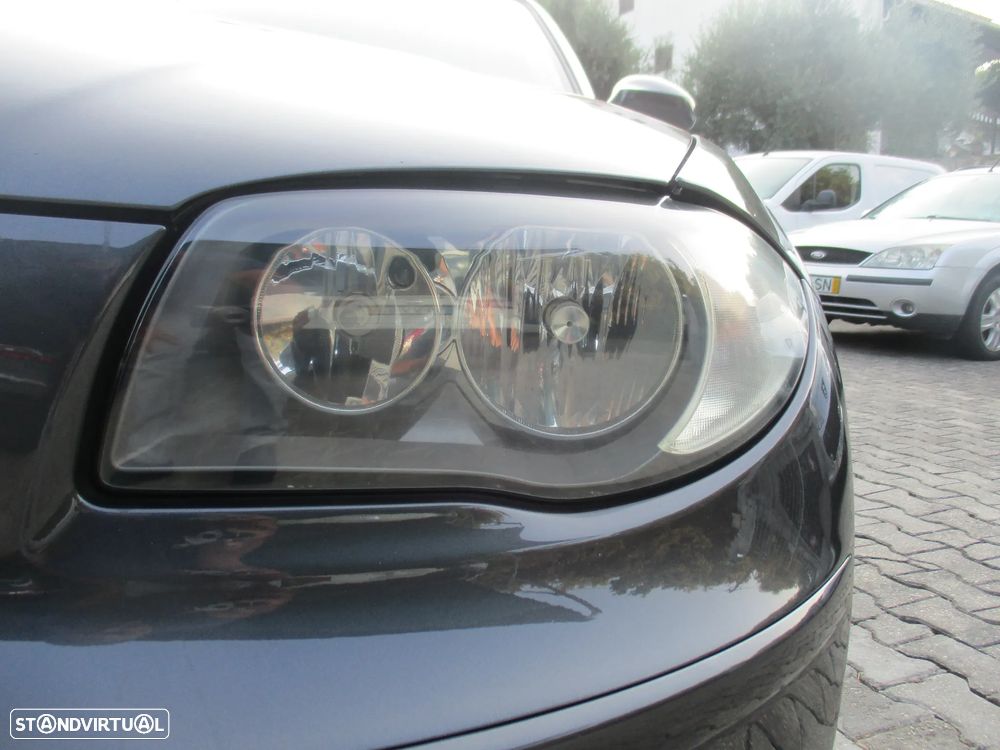 BMW 118 d — fotografia 4