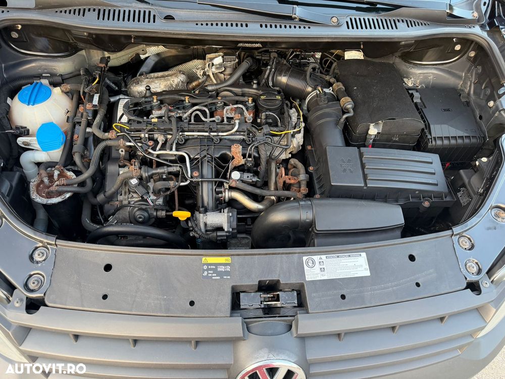 Volkswagen Caddy - 14
