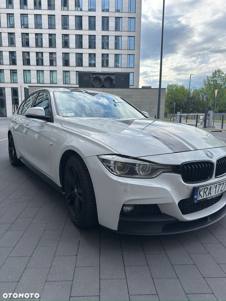 BMW Seria 3 320d xDrive M Sport - 3