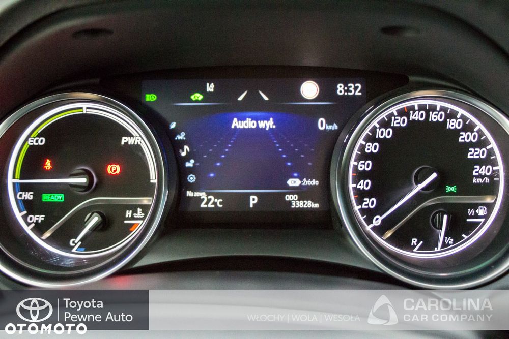 Toyota Camry 2.5 Hybrid Comfort CVT - 5