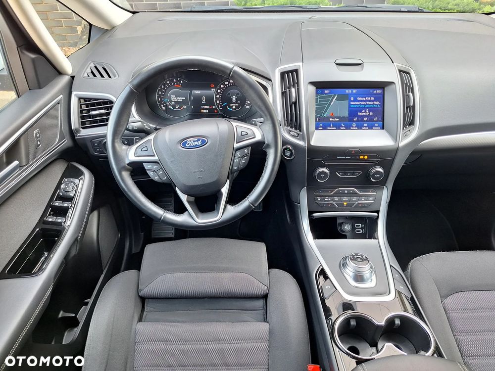 Ford S-Max 2.0 EcoBlue Titanium - 26