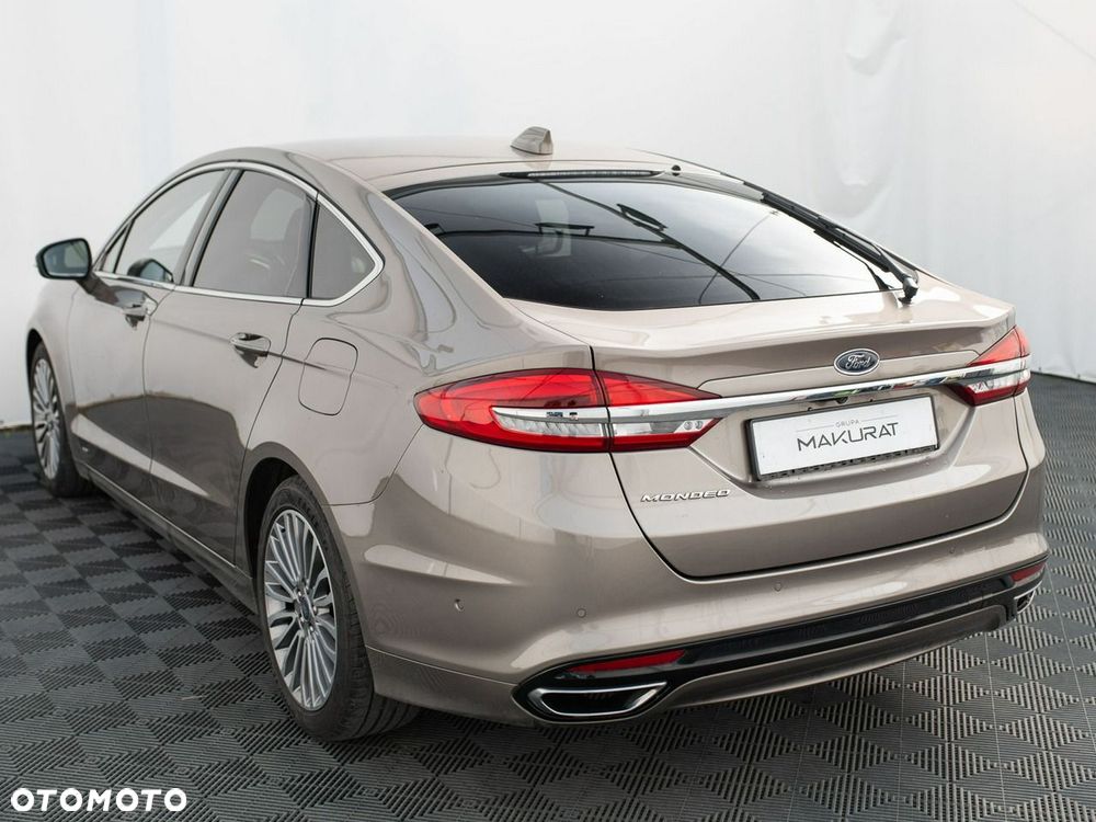 Ford Mondeo 2.0 EcoBlue Titanium AWD - 5