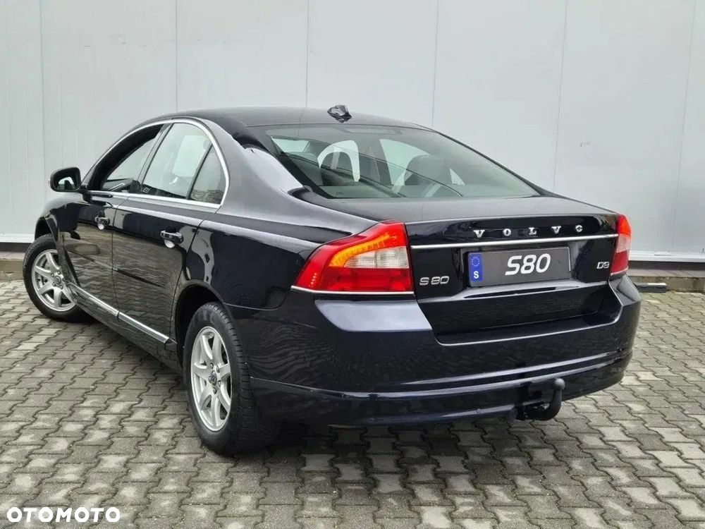 Volvo S80 - 5