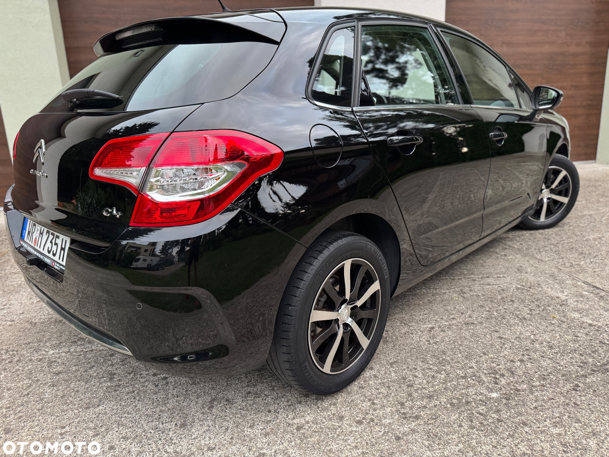 Citroën C4 1.6 VTi Selection - 12