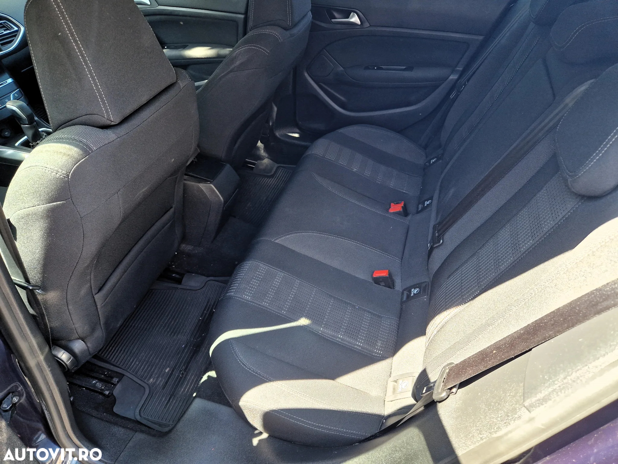 Peugeot 308 2.0 BlueHDI FAP STT EAT6 Allure - 15