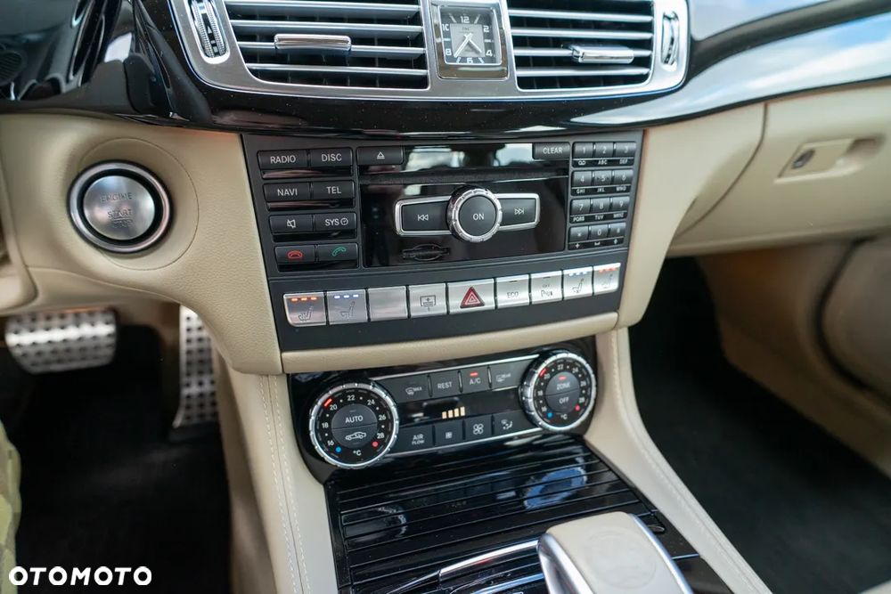 Mercedes-Benz CLS 63 AMG AMG SPEEDSHIFT MCT - 36
