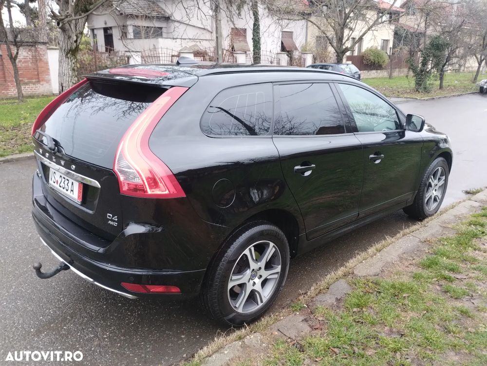 Volvo XC 60 D4 AWD Geartronic Kinetic - 5