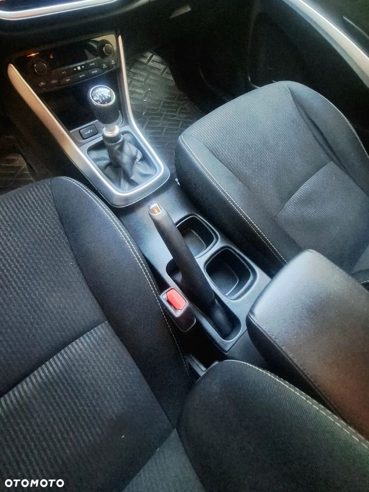 Suzuki SX4 - 6