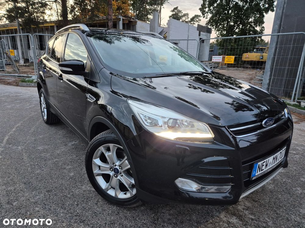 Ford Kuga 1.6 EcoBoost FWD Titanium ASS - 12