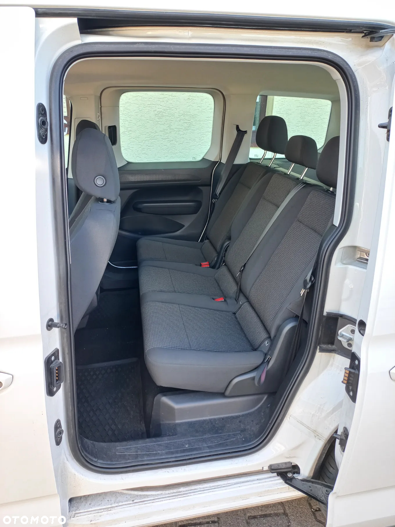 Volkswagen Caddy 2.0 TDI Life - 25