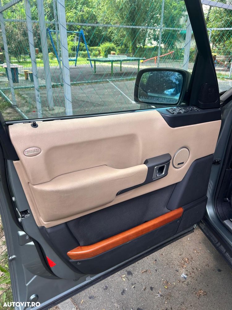 Land Rover Range Rover 3.0 Td6 Aut - 10