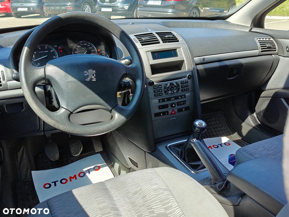 Peugeot 407 1.8 SR Komfort - 15
