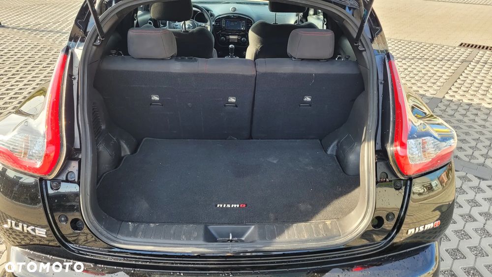 Nissan Juke 1.6 DIG-T Nismo RS - 18