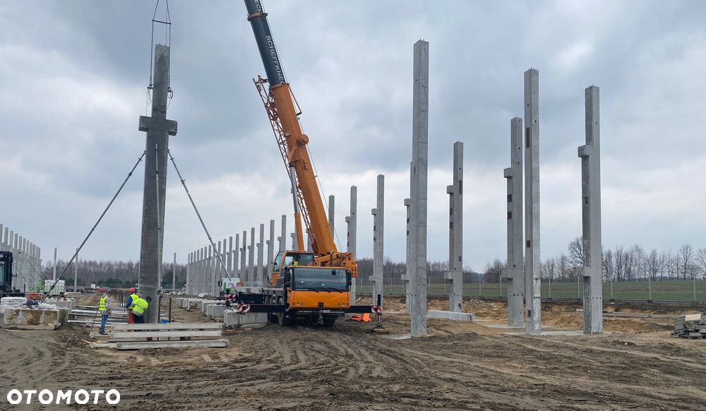 Liebherr LTM 1055-3.1 - 4