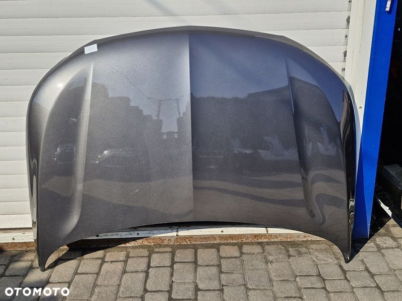 OPEL GRANDLAND X MASKA POKRYWA SILNIKA PRZÓD EVLC - 1