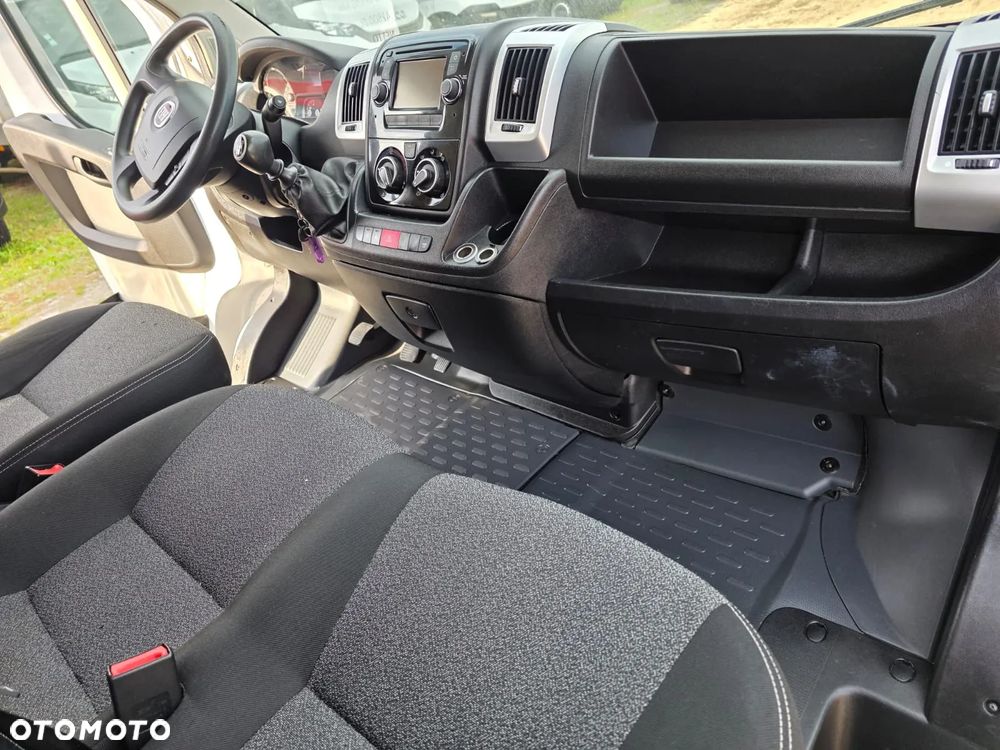 Fiat Ducato L2H2 + Winda - 11
