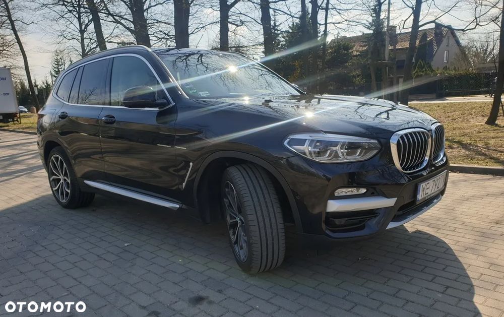 BMW X3 xDrive20d - 12