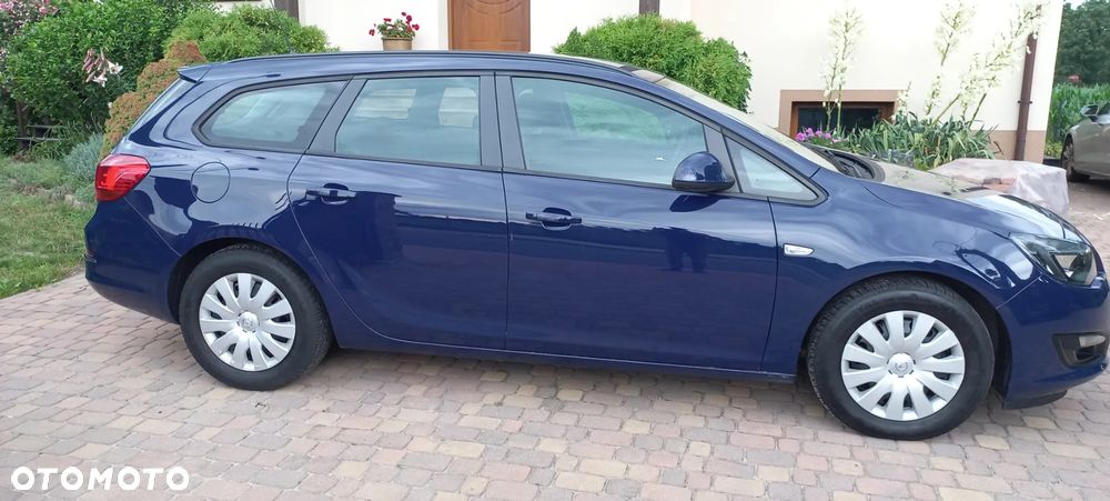 Opel Astra 1.7 CDTI ecoFLEX - 1