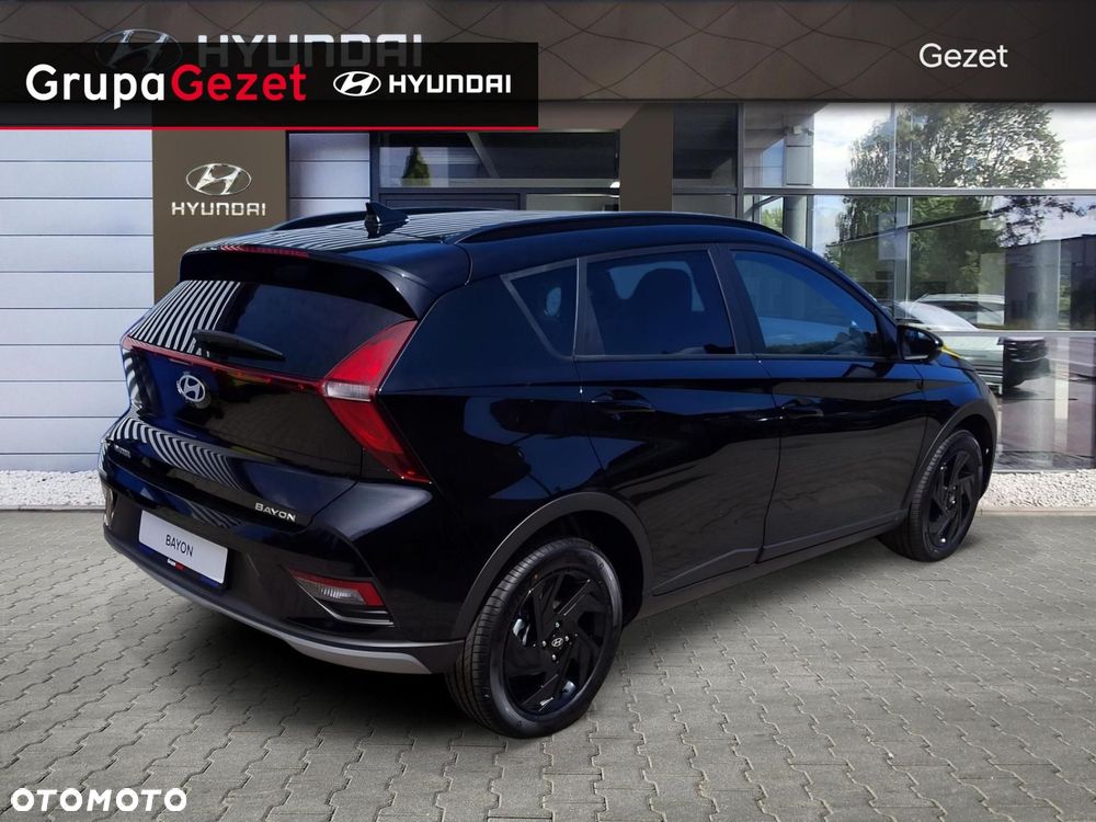 Hyundai Bayon - 8