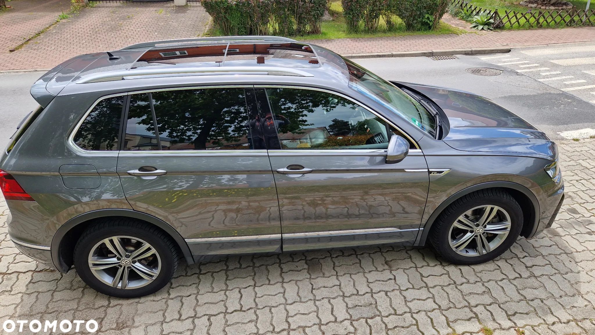 Volkswagen Tiguan 2.0 TDI SCR 4MOTION DSG Highline - 1