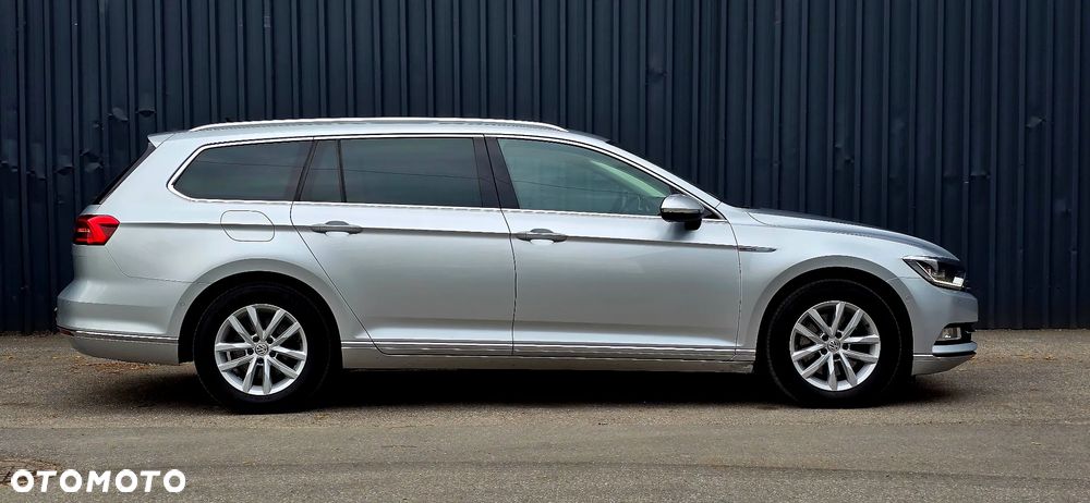 Volkswagen Passat 2.0 TDI SCR (BlueMotion Technology) 4Motion Highline - 5