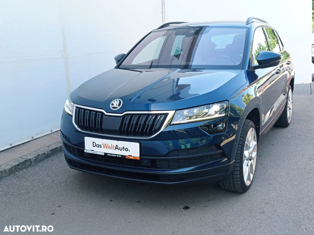 Skoda Karoq 1.5 TSI DSG Style - 4