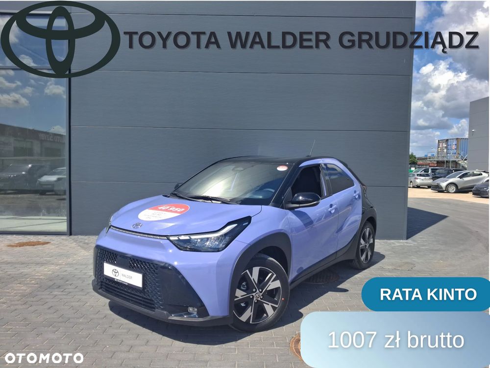 Toyota Aygo X - 1