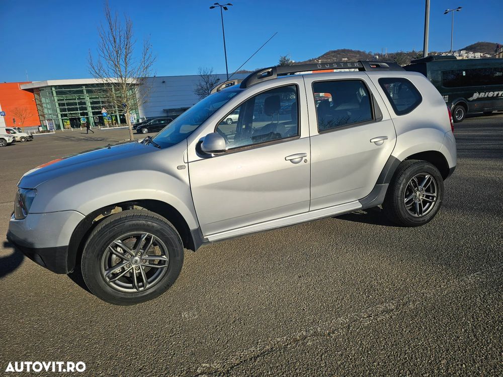 Dacia Duster dCi 110 FAP 4x4 Prestige - 6
