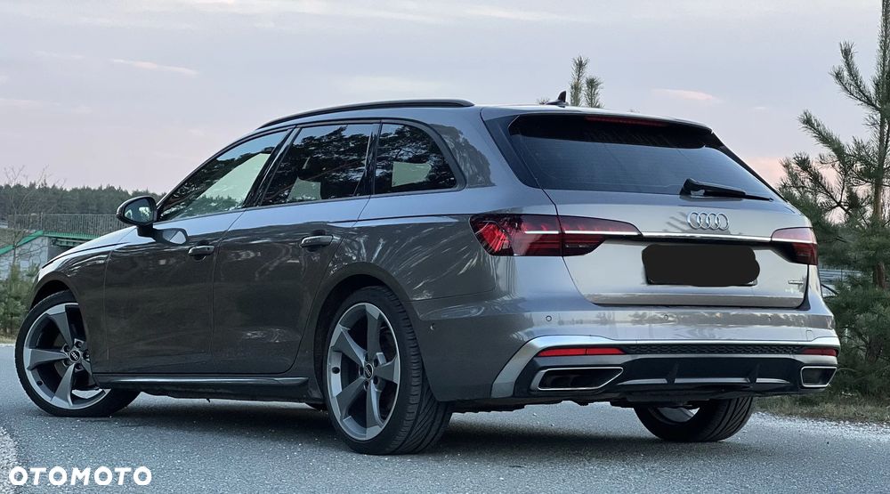 Audi A4 Avant 40 TDI quattro S tronic S line - 13