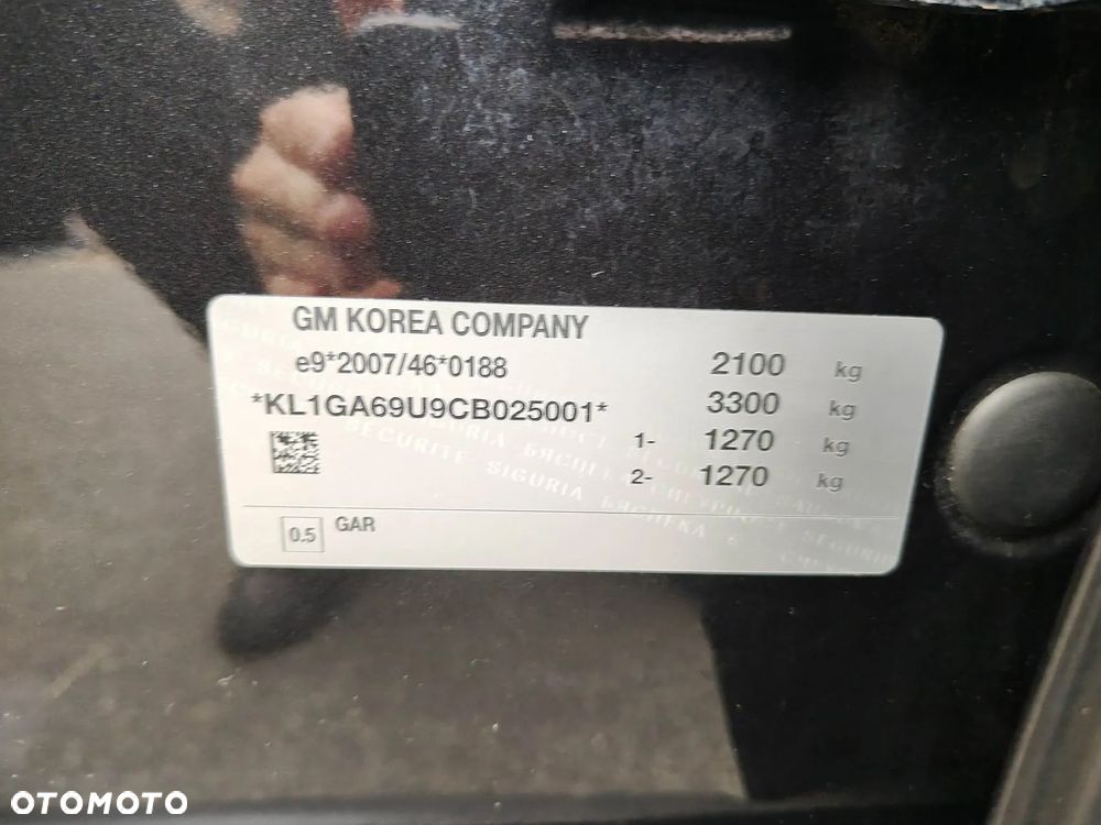 Chevrolet Malibu 2.4 AT LTZ - 38