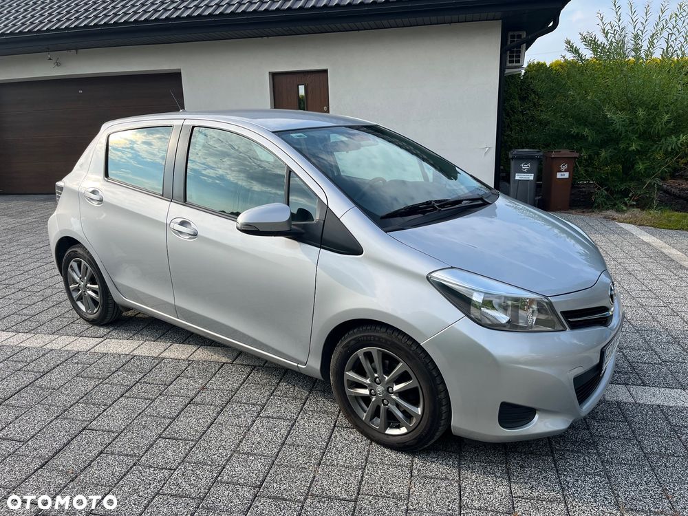 Toyota Yaris 1.33 Dynamic - 6
