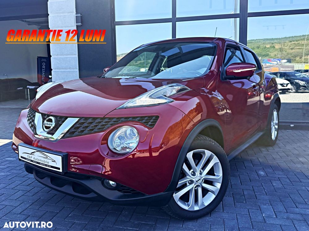 Nissan Juke 1.2 DIG-T Acenta - 2