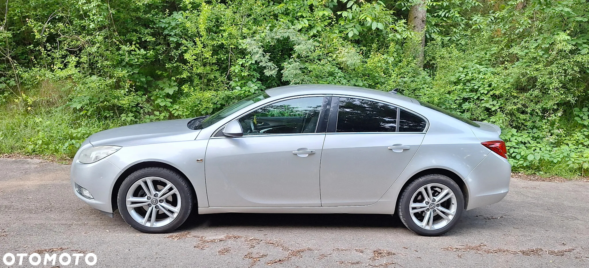 Opel Insignia 2.0 CDTI - 11