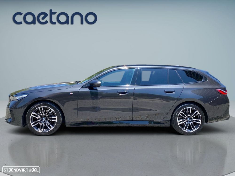 BMW 520 d Pack Desportivo M - 27