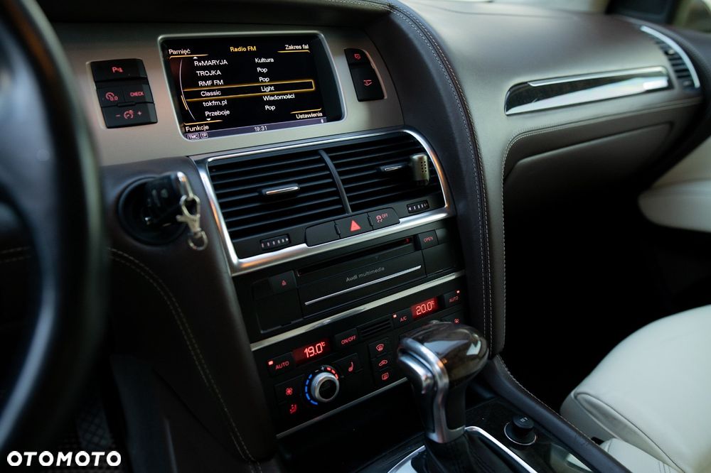 Audi Q7 4.2 TDI DPF Quattro Tiptronic - 21