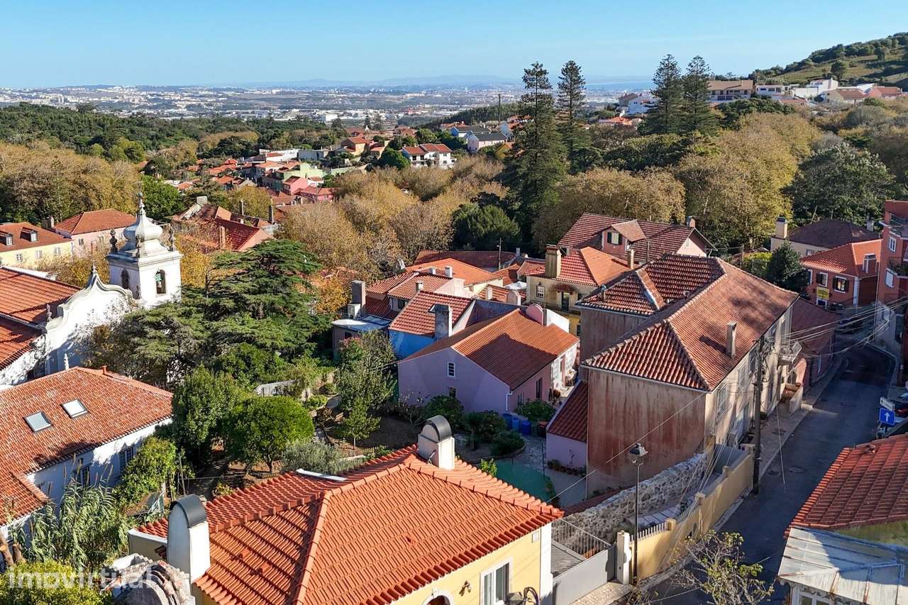 Propriedade Única Sintra | Excelente Oportunidade de Investimento com - Grande imagem: 5/45