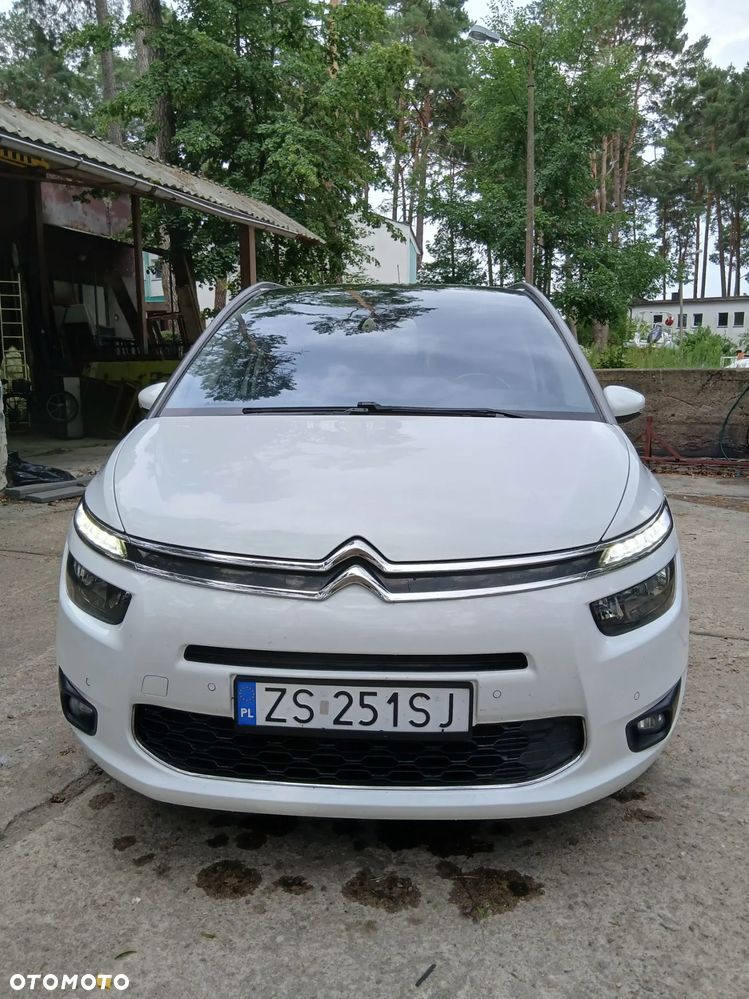 Citroën C4 Picasso 2.0 BlueHDi Exclusive - 15