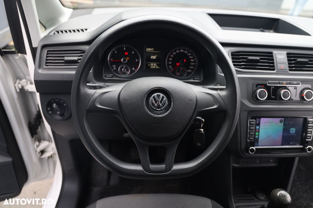 Volkswagen Caddy Maxi - 7