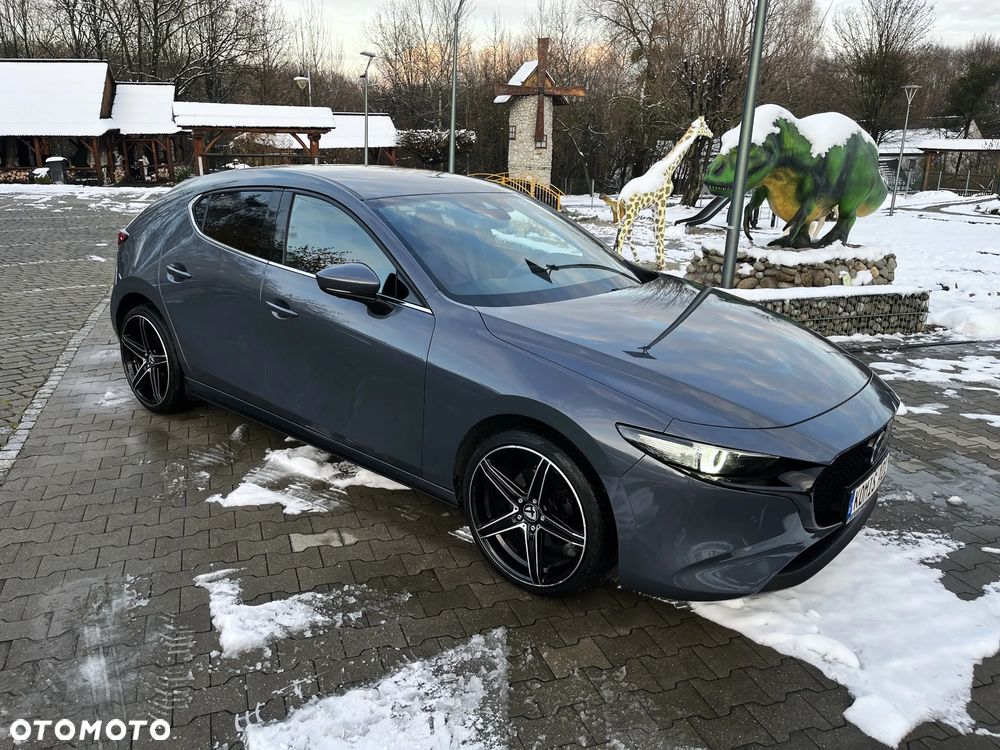 Mazda 3 2.0 mHEV AWD Enso - 3