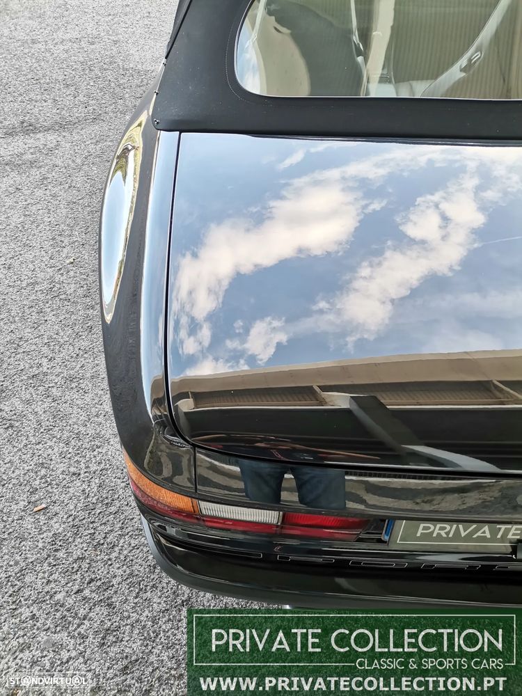 Porsche 944 Cabriolet S2 - 60