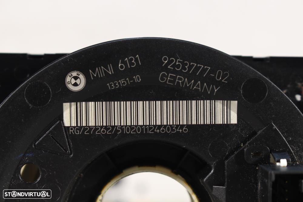 Fita De Airbags Com Manetes Mini Mini (R56)  61319253777 / 9253777 / 1 - 4