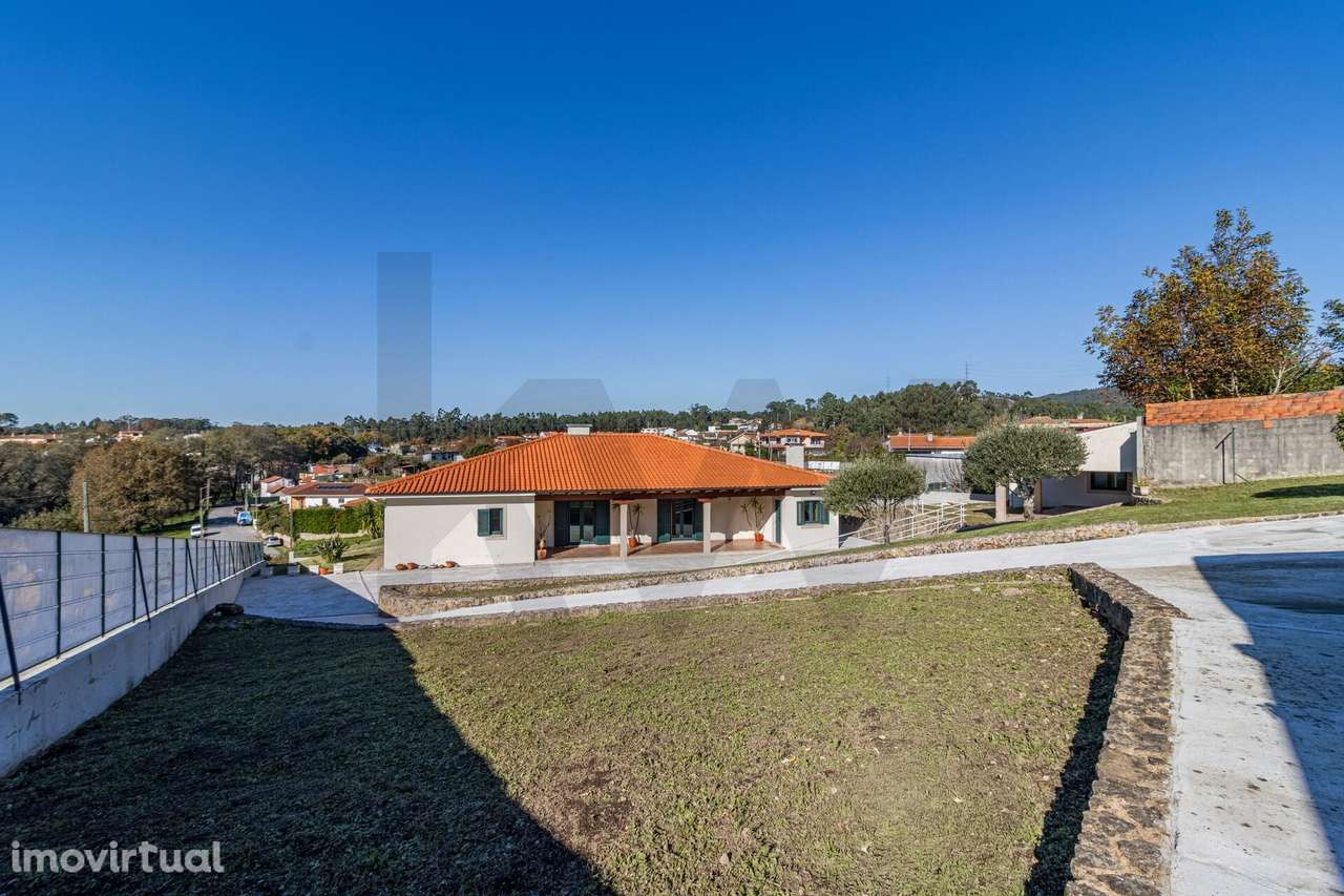 Moradia T4 Térrea Independente | Macieira de Sarnes | OAZ - Grande imagem: 4/21