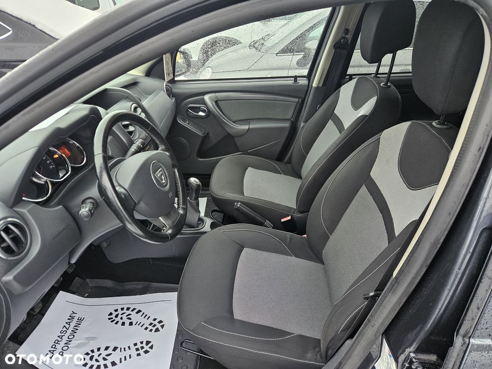 Dacia Duster SCe 115 2WD Prestige - 33