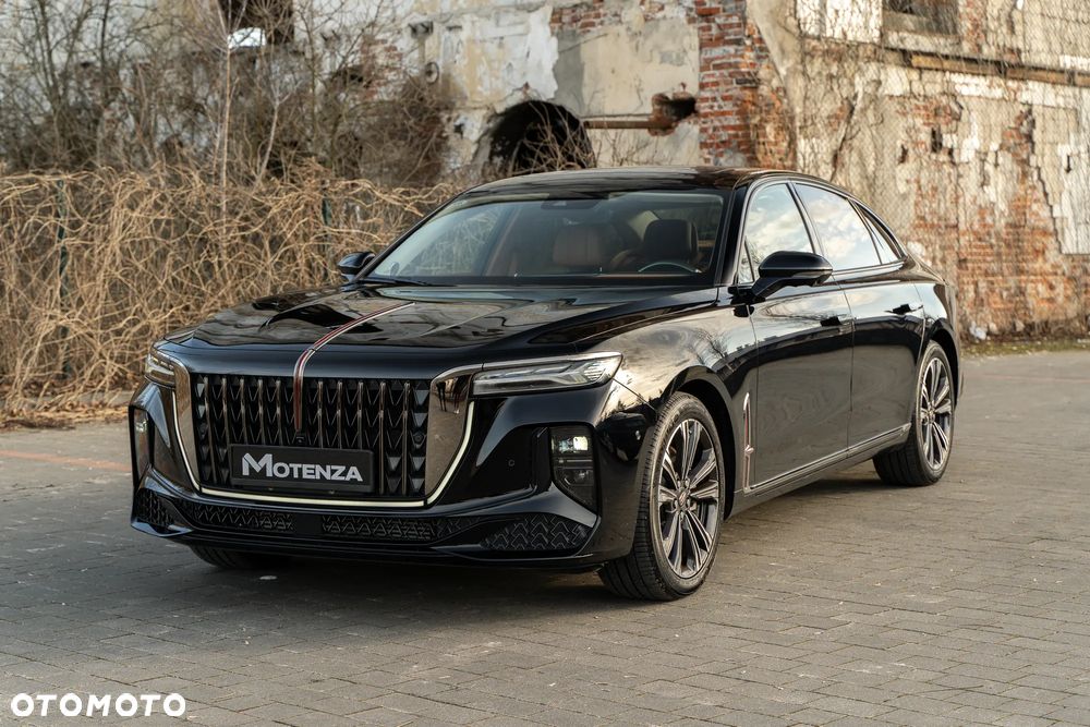 Hongqi H9 - 11