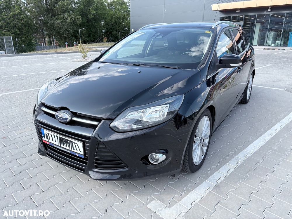 Ford Focus 1.6 EcoBoost Start Stop Sport - 1